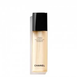 Chanel LHuile Anti-Pollution Cleansing Oil