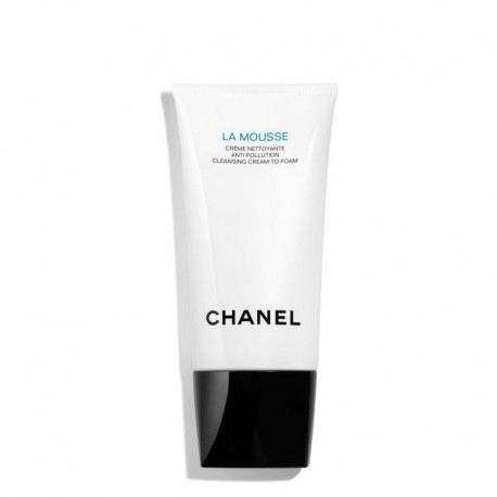 Chanel La Mousse Anti-Pollution Cleansing Cream-To-Foam