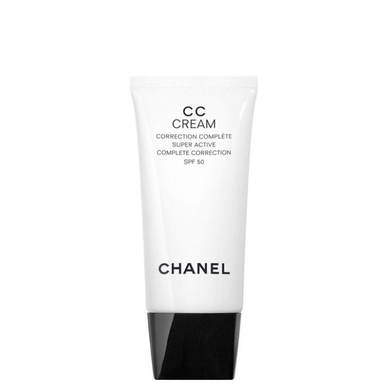 chanel cc tinted moisturizer for face with spf