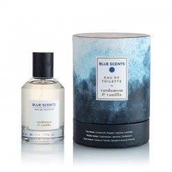 Blue Scents Cardamon & Vanilla Eau De Toilette