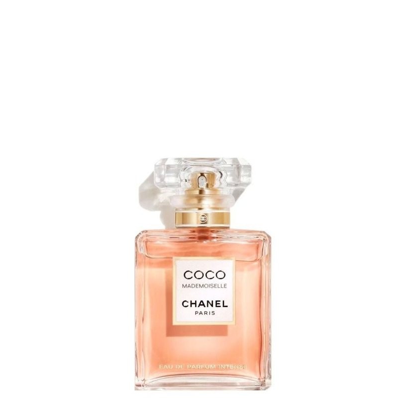 CHANEL COCO MADEMOISELLE INTENSE UNBOXING and first impressions 