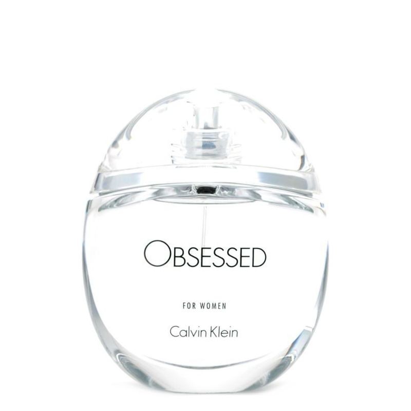 perfume obsessed woman