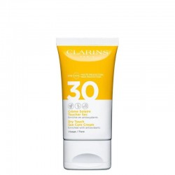 Clarins Dry Touch Sun Care Cream Face UVA/UVB SPF 30