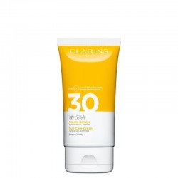 Clarins Sun Care Body Cream UVA/UVB SPF 30