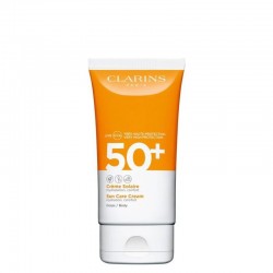 Clarins Sun Care Body Cream UVA/UVB SPF 50