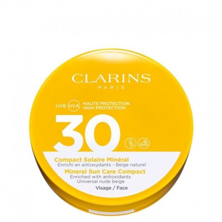 Clarins Mineral Sun Care Compact Powder UVA/UVB SPF 30