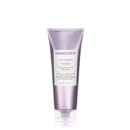 Nanogen 7-In-1 Hair Treatment Shampoo For Women