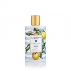 Blue Scents Shower Gel Juicy Lemon