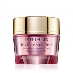 Estee Lauder Resilience Multi-Effect Tri-Peptide Face and Neck Creme SPF15 Dry Skin