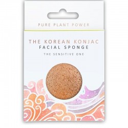 Konjac The Elements Air with Calming Chamomile & Pink Clay