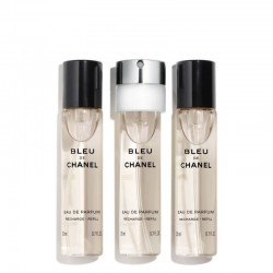 Chanel Bleu Spray Refills Eau De Parfum