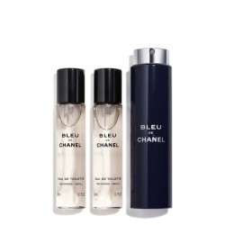 Chanel Bleu De Chanel Eau de Toilette Refillable Travel Spray