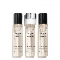Chanel Bleu Spray Refills Eau De Toilette