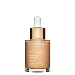 Clarins Skin Illusion Foundation SPF15