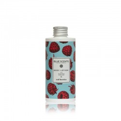 Blue Scents Body Lotion Red Berries