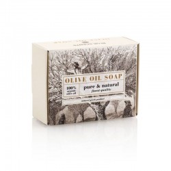 Blue Scents Bath Soap Olive Oil