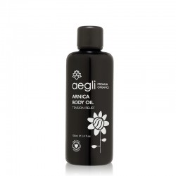 Aegli Premium Organics Arnica Body Oil