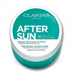 Clarins After Sun SOS Sunburn Soother Mask