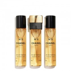 Chanel Νο5 Eau de Parfum Twist and Spray Refills