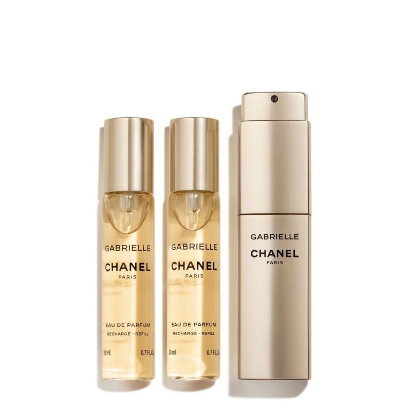 Chanel Bleu De Chanel Eau De Parfum Refillable Travel Spray - Gleek