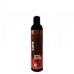 Biolife Shampoo With Argan Oil & Keratin 7in1