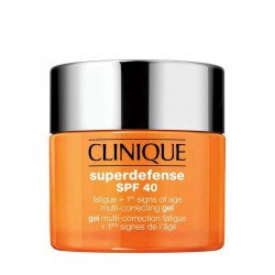Clinique Superdefense SPF 40 Fatigue + 1st Signs of Age Multi Correcting Gel