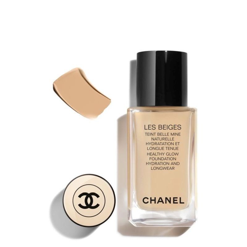 Les Beiges Healthy Glow Foundation SPF 25 - # 70 by Chanel for Women - 1 oz  Foundation