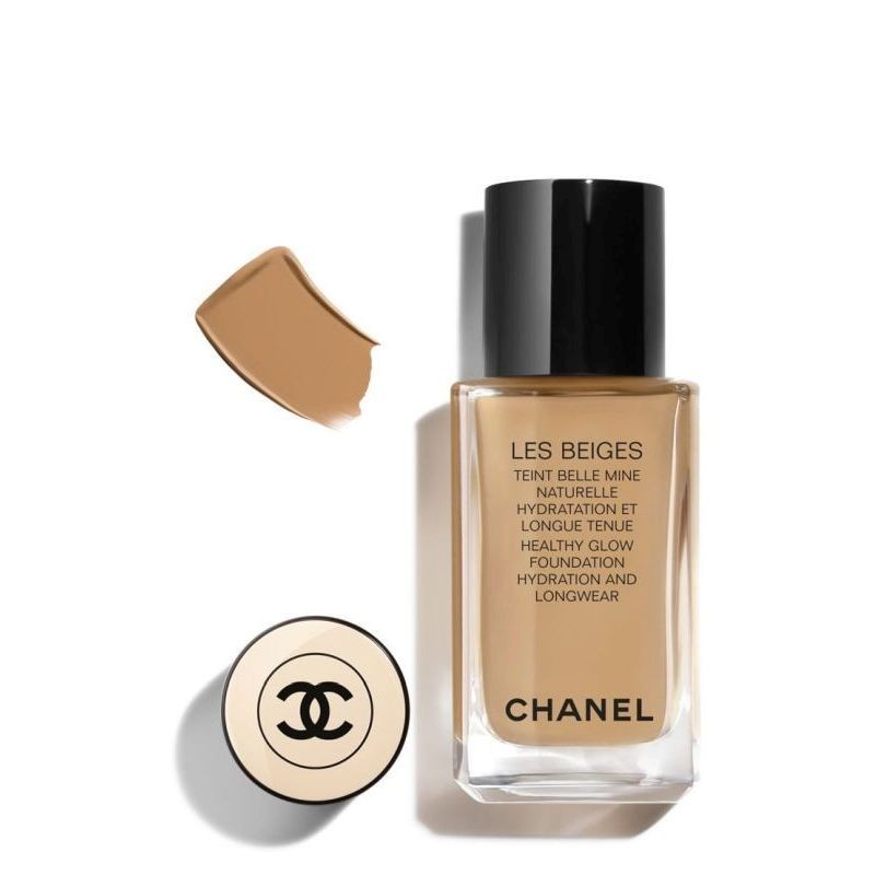 CHANEL · Les Beiges Summer 2022 Collection