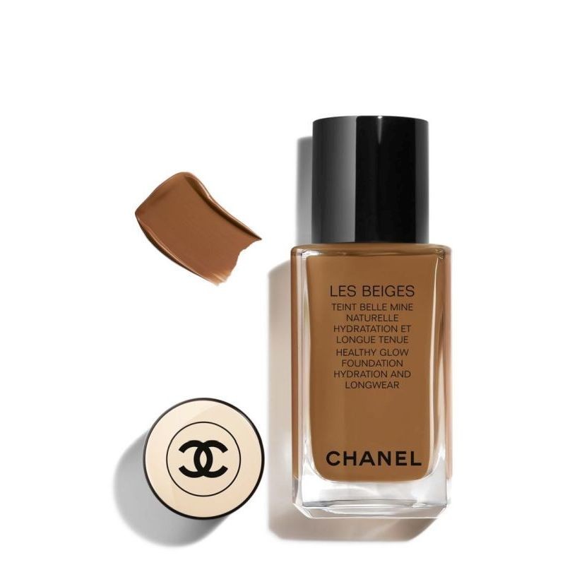 LES BEIGES Healthy Glow Foundation Hydration and Longwear - CHANEL