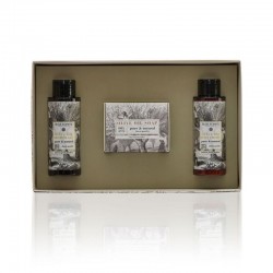 Blue Scents Gift Set Olive Oil