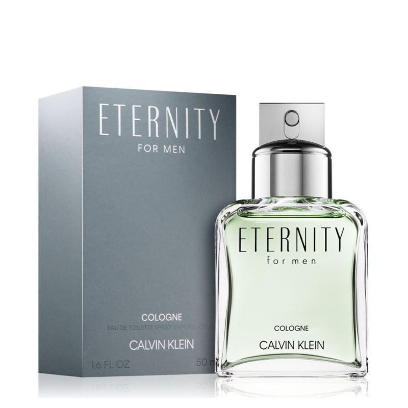 eternity men eau de parfum