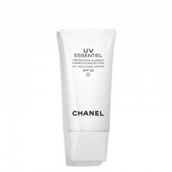 Chanel UV Essentiel Protection Globale Complete Protection Gel Cream SPF50 - Gleek