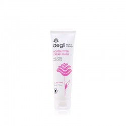 Aegli Premium Organics Rosebutter Cream Mask