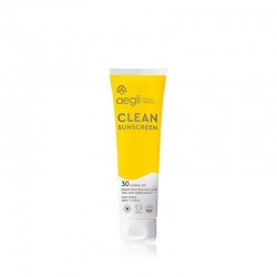 Aegli Premium Organics Clean Face Sunscreen SPF30