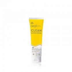 Aegli Premium Organics Clean Face Tinted Sunscreen SPF30
