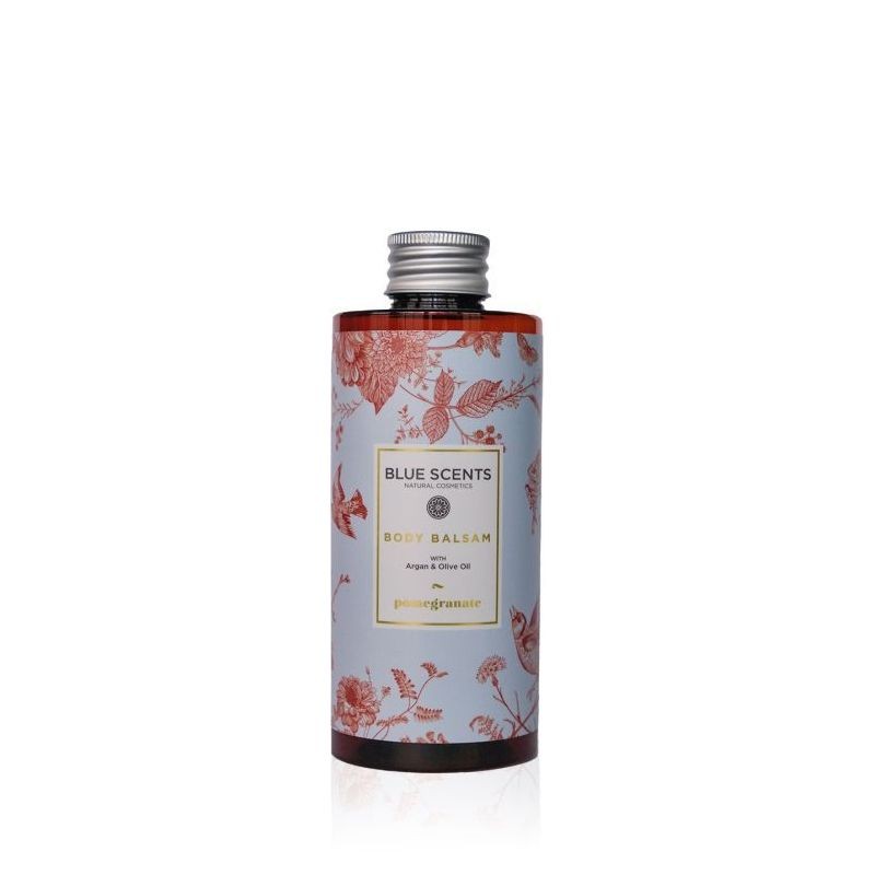 Blue Scents Body Balsam Pomegranate