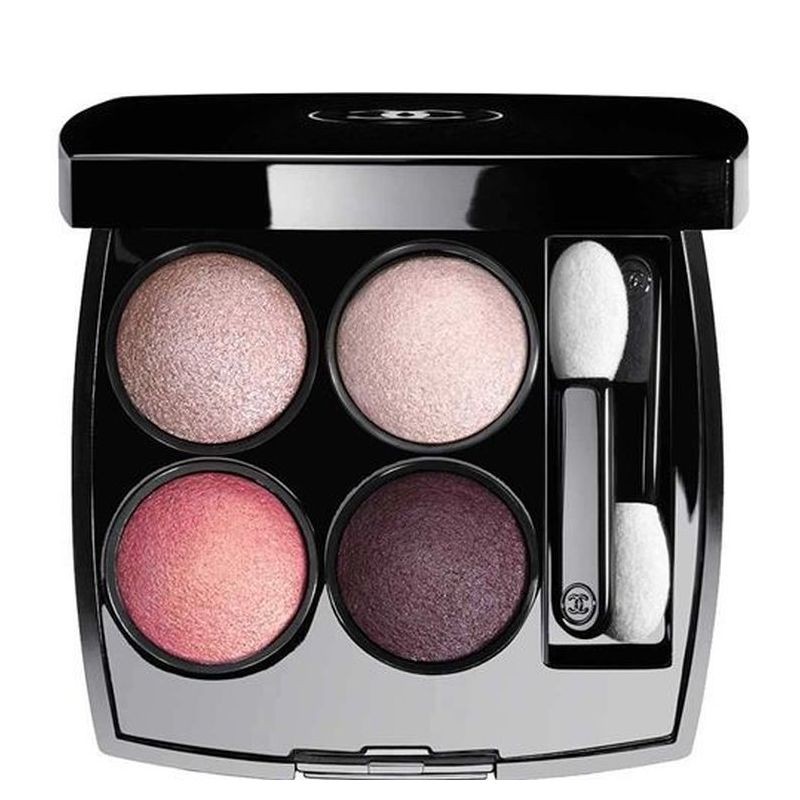 Chanel Les 4 Ombres Eyeshadow - Gleek Chanel Les 4 Ombres Eyeshadow - Gleek