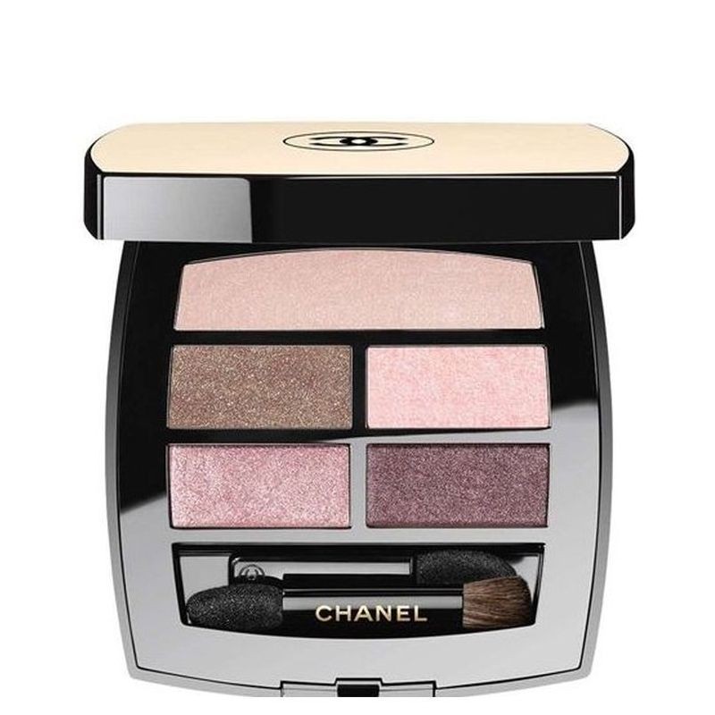 Chanel Les Beiges Healthy Glow Natural Eyeshadow Palette - Gleek