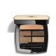 Chanel Les Beiges Healthy Glow Natural Eyeshadow Palette
