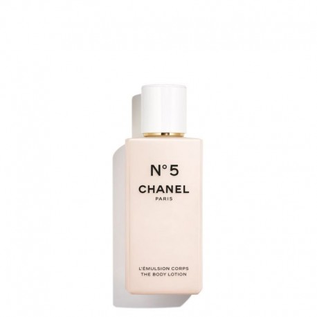 chanel 5 for women lotion