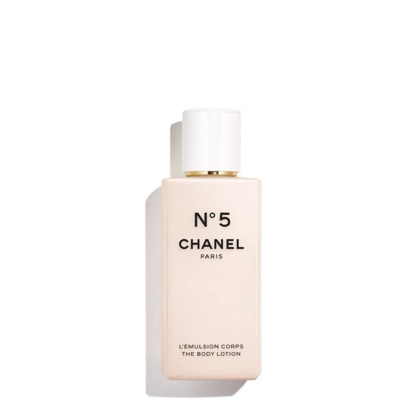 Chanel No5 Body Lotion Gleek