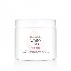 Elizabeth Arden White Tea Wild Rose Pure Indulgence Body Cream