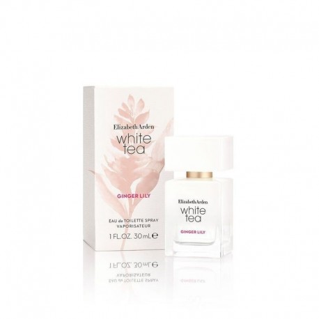 Elizabeth Arden White Tea Ginger Lily Eau de Toilette