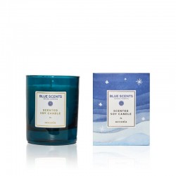 Blue Scents Soy Candle Oceania