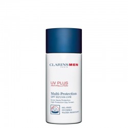 ClarinsMen UV Plus Anti-Pollution Multi-Protection SPF50