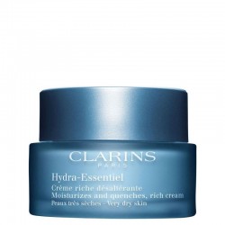 Clarins Hydra-Essentiel Rich Cream (Very Dry Skin)