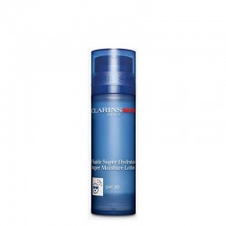 ClarinsMen Super Moisture Lotion SPF20