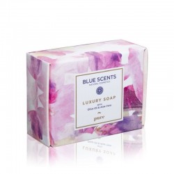 Blue Scents Bath Soap Pure