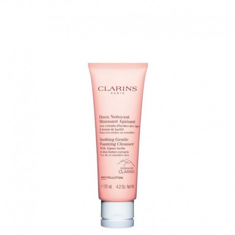 Clarins Soothing Gentle Foaming Cleanser