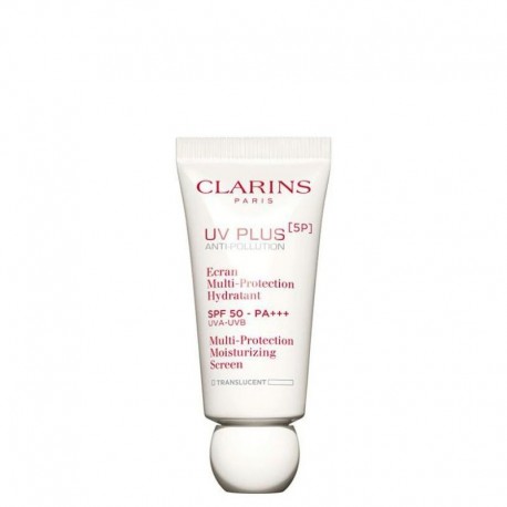Clarins UV PLUS Anti-Pollution SPF50 Translucent